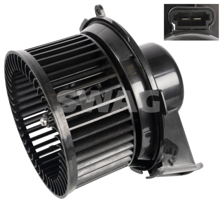 Ventilator, habitaclu 62 10 9306 SWAG